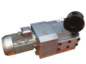 Dry Rotary Vane Vacuum Pressure Composite Air Pump 7.5KW