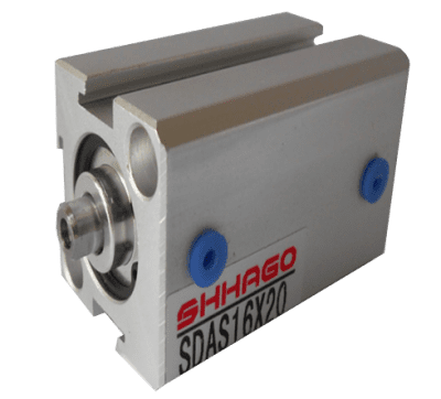 SDA thin cylinder Bore 40mm SDA40x10mm