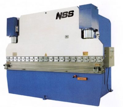 z Hydraulic Bending Machine 125T 4000mm