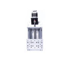 Az Linear Set Ballscrew Slide KR100 Stroke 0.10-1.0 Meter