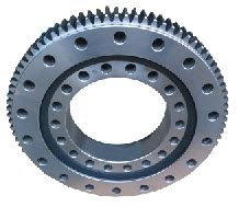 Rotary bearing/wheel bearing, slewing bearing, model 011.20.250