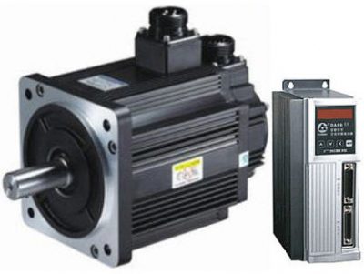 Servo Motor/Drive M175180B 2.8KW, 18.0Nm, 1500rpm, 175 support