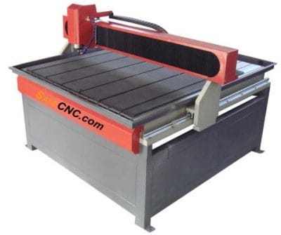 CNC Router Milling รุ่น XJ1212 ตัดอะคริลิค