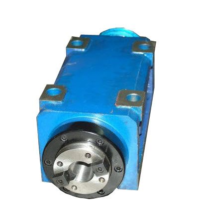Spindle BT30 6000rpm for metal work