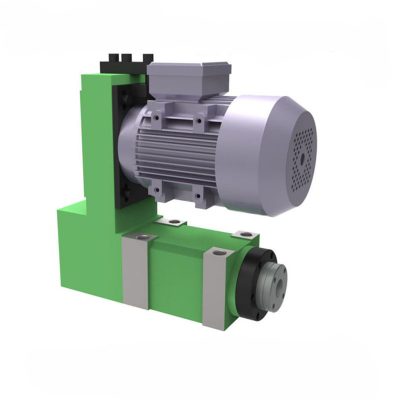 Spindle Combination 01, Motor 0.37KW