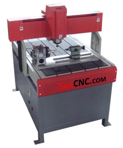 CNC Router Milling aXJ6090 machine