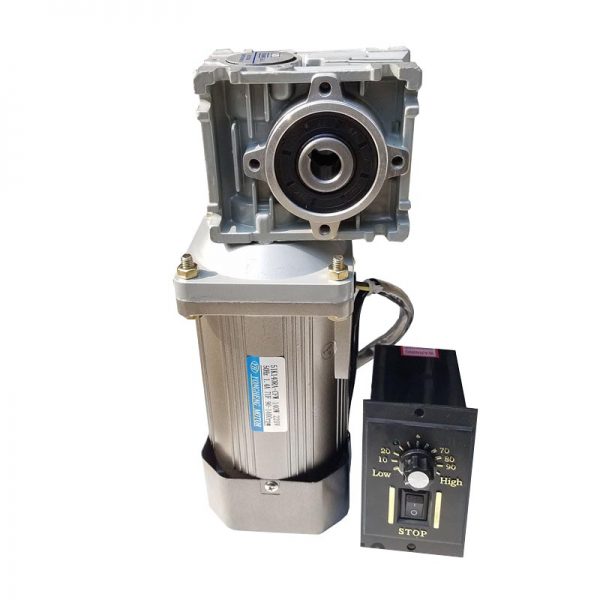 Gearbox NMRV030/040 180w DC motor