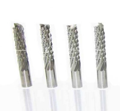 Edge Milling Cutter, Diameter 0.5-3.175mm