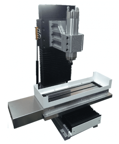 Engraving machine-ray machine frame