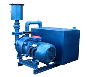 Vacuum Pump Machine 5.5KW