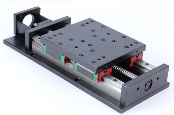 Square Linear Set HG20 Pallet Platform，Stroke 0.50 meter