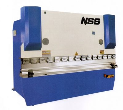 Hydraulic Bending Machine 80T 2500mm