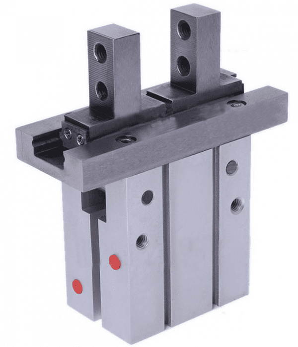 Japan SMC Parallel gripper fingers cylinder MHZ2-40D