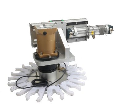 High Precision Tool Changer