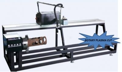 เครื่อง CNC Plasma ZX-Rotary 300