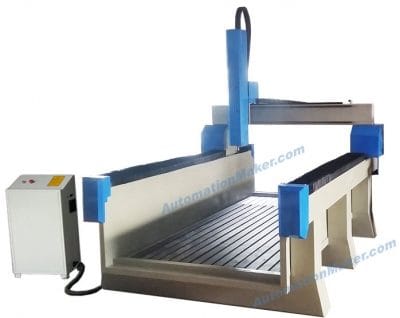CNC Router Milling รุ่น XJ1325-BGLWZX-800-Z800 GANTRIES 800mm
