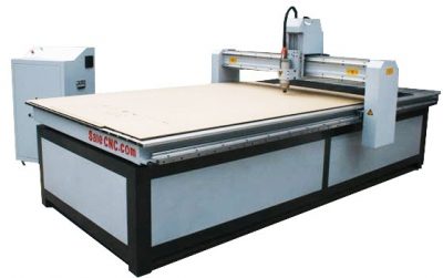 CNC Router Milling รุ่น XJ1530 ขนาด 1500x3000mm
