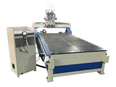 CNC Router milling ZM4, 3 Tool Change+ Servo + Servo Rotary 300