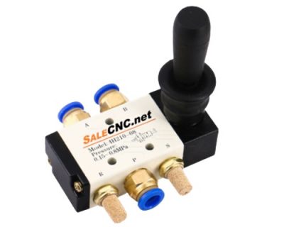 วาล์วไฟฟ้า Two five-lever valve 4H210-08 / 4H310-10
