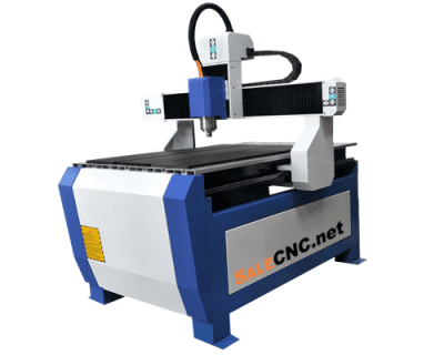 CNC Router Milling รุ่น aXJ6090-LX