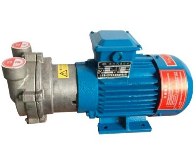 Water Vacuum Pump Machine เครื่องปั๊มน้ำสุญญากาศ 5.5 kW (304 Stainless)