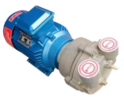 Water Vacuum Pump Machine เครื่องปั๊มน้ำสุญญากาศ 11 kW (304 Stainless)