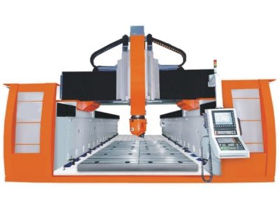 z 5 Axis CNC Router Milling 2500x5000x1200