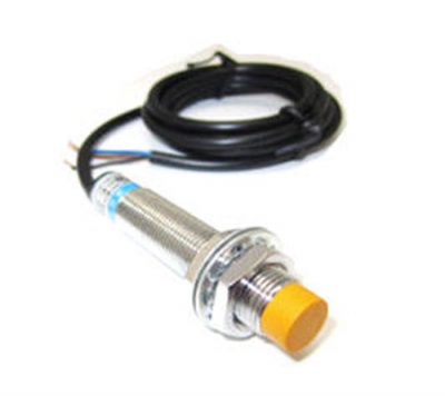 Optical proximity switch, limit switches