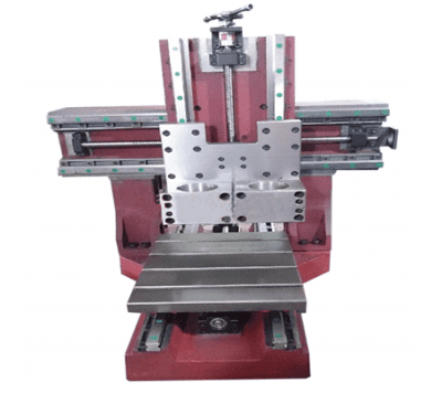 Headed engraving machine engraving and milling rack