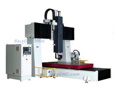 CNC 5 แกน Router Milling ขนาด1800x3000 mm.