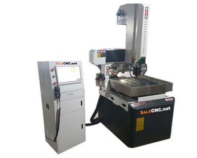 CNC Router milling Tool Changer ZX-A6060 เครื่องทำแม่พิมพ์