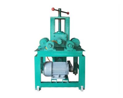 เครื่องดัดท่อ ดัดแป๊บ ดัดโครงหลังคา JQ-63 Rod Bending 220/380V