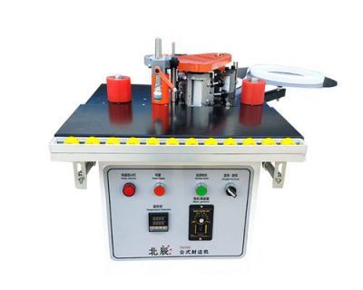 เครื่องปิดขอบ Edge banding machine 50x50x50 cm. แบบพกพา รุ่น MY07