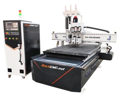 CNC Router 3 Heads Tool change CX-C5-QHPZ
