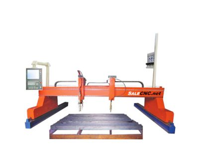 เครื่อง CNC Plasma Flame HYZ-3080-H Cutting ขนาด 3000×6000mm