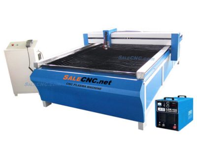 เครื่อง CNC Plasma SV1325-60 Cutting 98" x 51" ขนาด 1300x2500mm