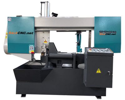 เครื่องเลื่อยสายพาน (ฺBand Saw Machine) รุ่น GB4240Z60