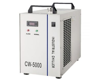 Chiller Water Cooling เครื่องชิลเลอร์ เครื่องทำความเย็น CW-5000