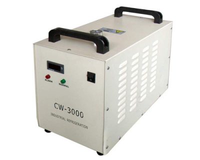 Chiller Water Cooling เครื่องชิลเลอร์ เครื่องทำความเย็น CW-3000