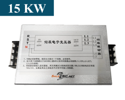 เซอร์โว หม้อแปลง Servo Transformer 380V-220V AC for Servo Motor/Drive 15KW