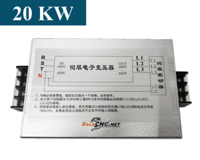 เซอร์โว หม้อแปลง Servo Transformer 380V-220V AC for Servo Motor/Drive 20KW