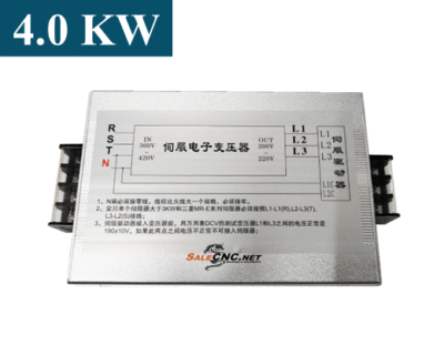 เซอร์โว หม้อแปลง Servo Transformer 380V-220V AC for Servo Motor/Drive 4KW