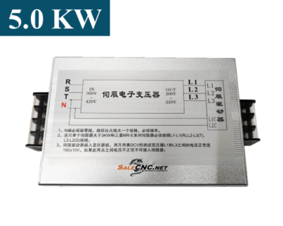 เซอร์โว หม้อแปลง Servo Transformer 380V-220V AC for Servo Motor/Drive 5KW