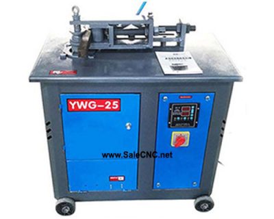 เครื่องดัดท่อ Pipe bending machine รุ่น TWG-25