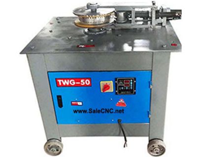 เครื่องดัดท่อ Pipe bending machine รุ่น TWG-50