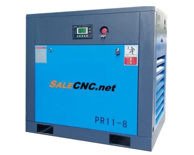Screw Rotary Air Compressor ปั๊มลม เครื่องอัดลมแบบสกรู-โรตารี่ แบบหมุน 11KW 15HP