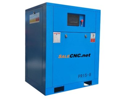 Screw Rotary Air Compressor ปั๊มลม เครื่องอัดลมแบบสกรู-โรตารี่ แบบหมุน 15KW 20HP