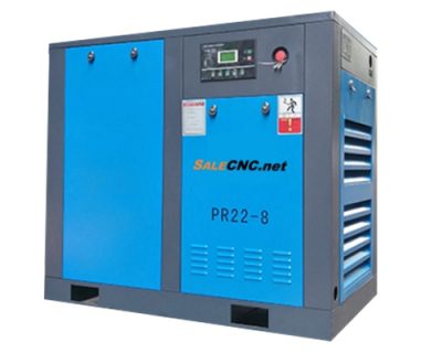 Screw Rotary Air Compressor ปั๊มลม เครื่องอัดลมแบบสกรู-โรตารี่ แบบหมุน 22KW 30HP