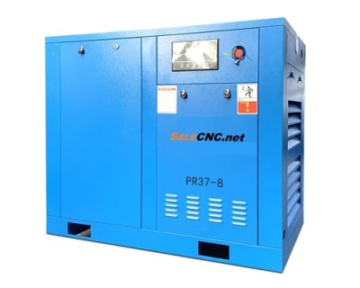 Screw Rotary Air Compressor ปั๊มลม เครื่องอัดลมแบบสกรู-โรตารี่ แบบหมุน 37KW 50HP