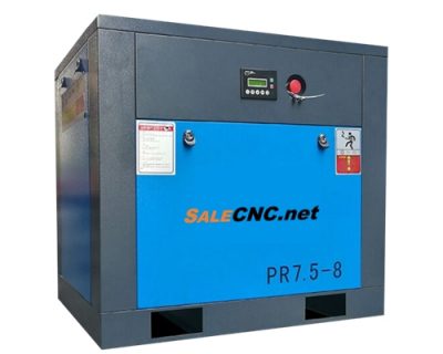 Screw Rotary Air Compressor ปั๊มลม เครื่องอัดลมแบบสกรู-โรตารี่ แบบหมุน 7.5KW 10HP
